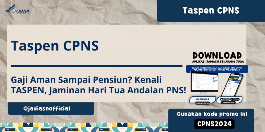 Taspen CPNS