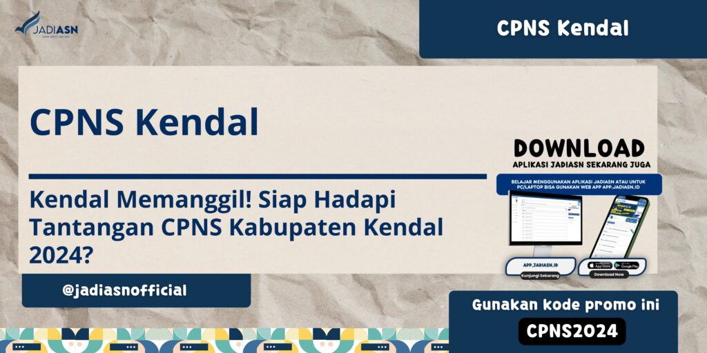 CPNS Kendal