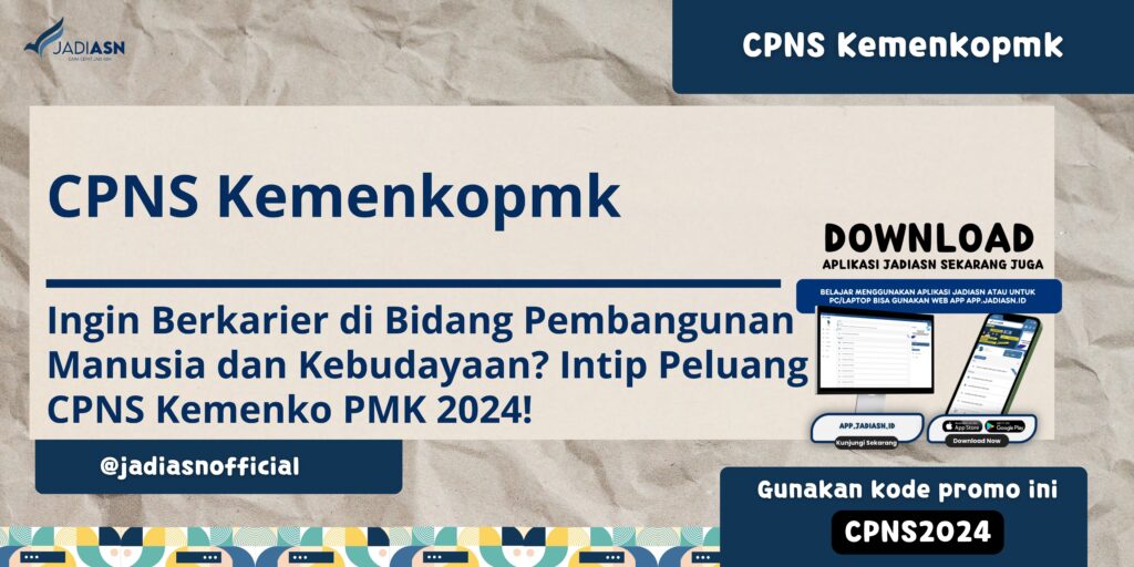 CPNS Kemenkopmk