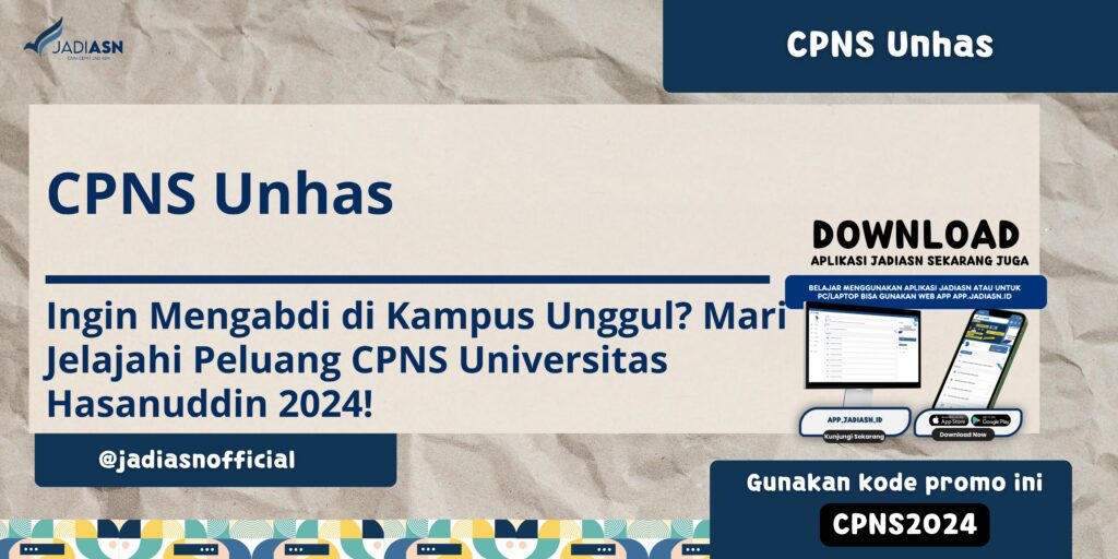 CPNS Unhas