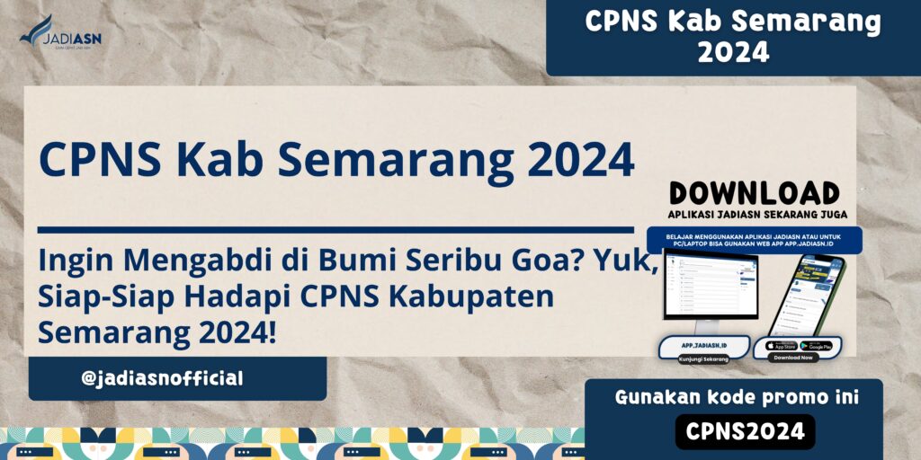 CPNS Kab Semarang 2024