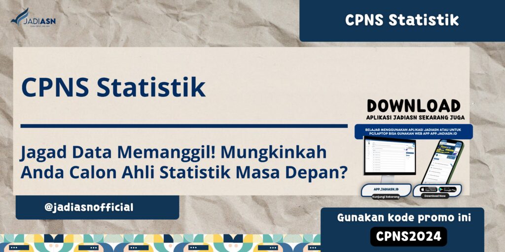 CPNS Statistik