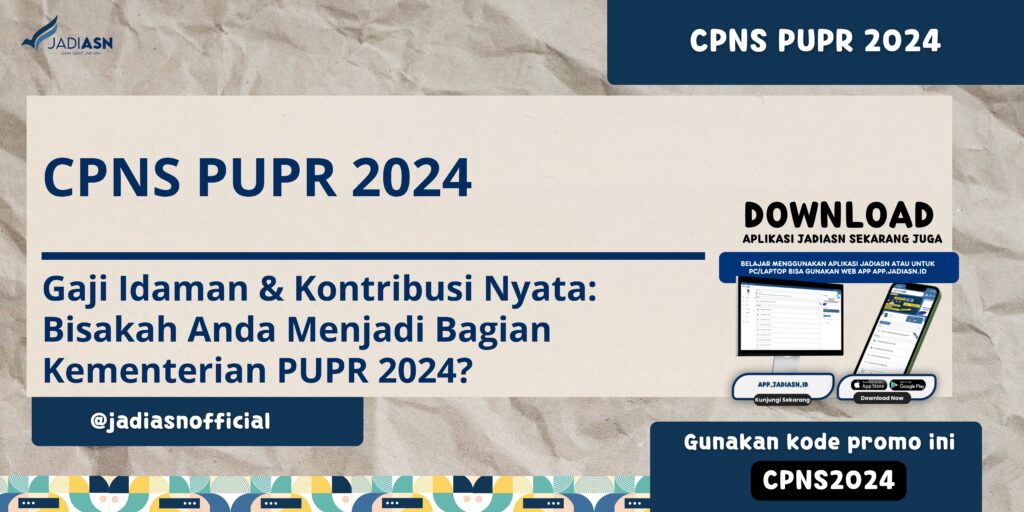 CPNS PUPR 2024