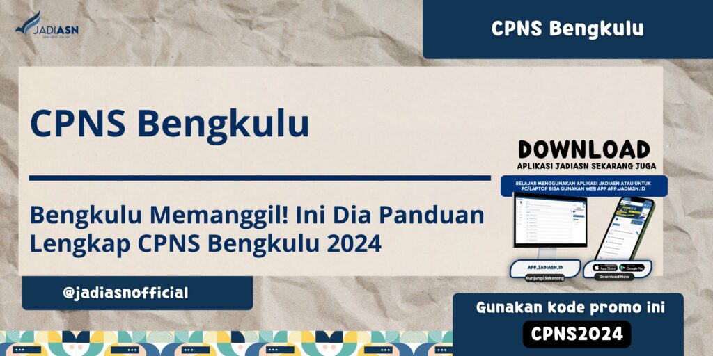 CPNS Bengkulu