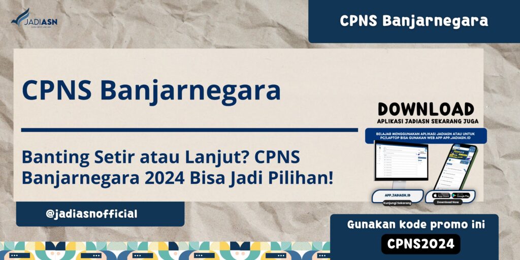 CPNS Banjarnegara