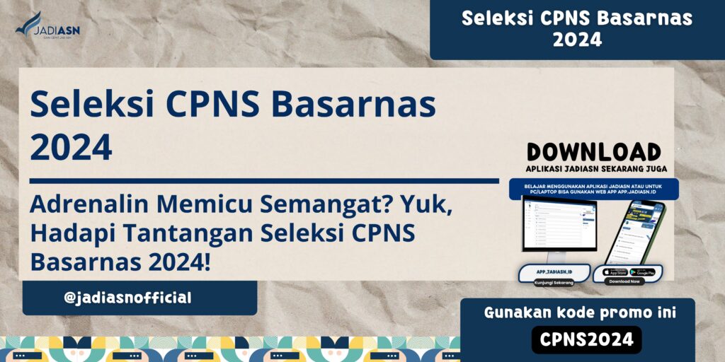 Seleksi CPNS Basarnas 2024