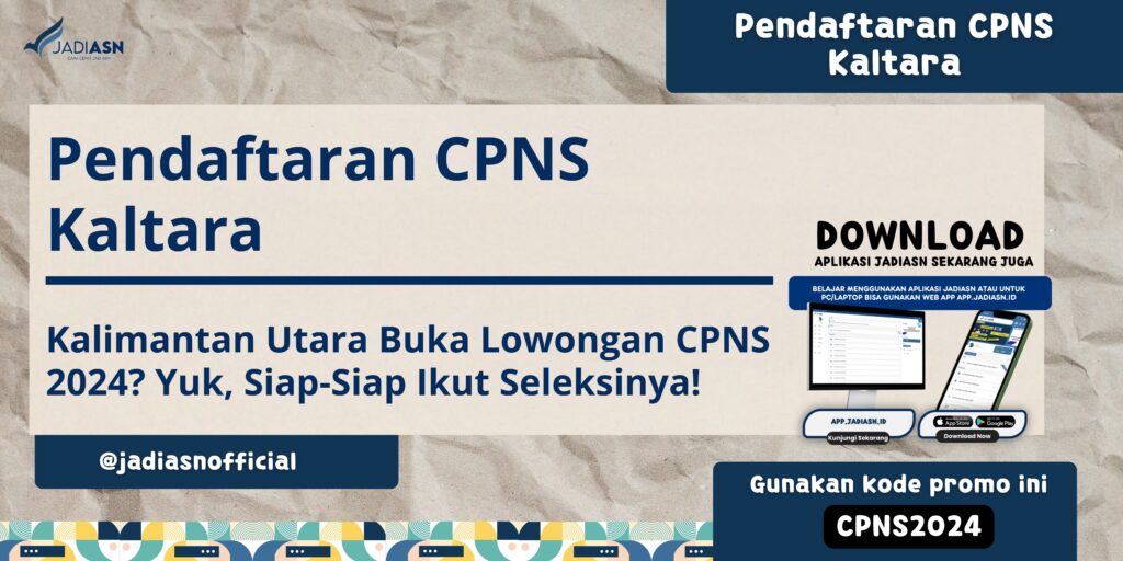 Pendaftaran CPNS Kaltara