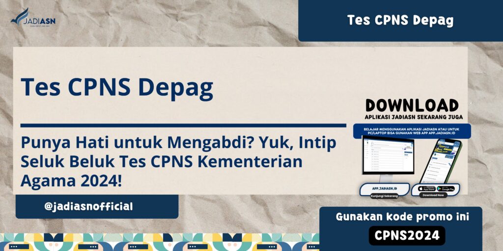 Tes CPNS Depag