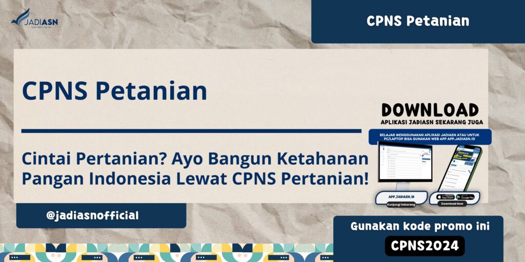 CPNS Petanian