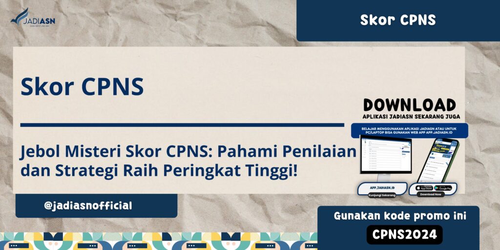 Skor CPNS