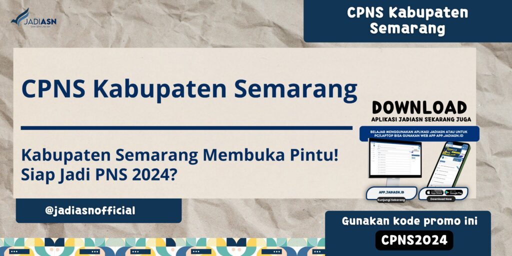 CPNS Kabupaten Semarang