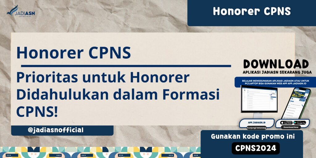 honorer cpns