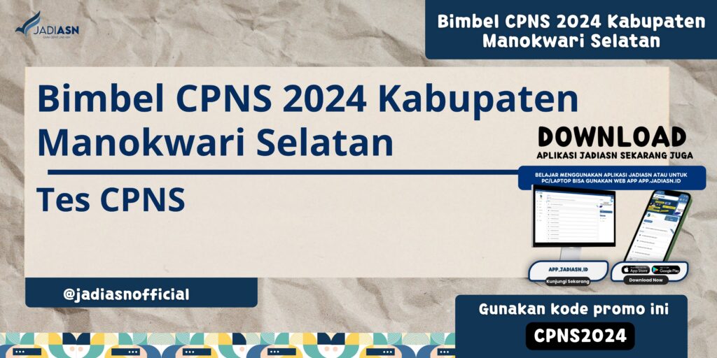 Semangat untuk mengikuti tes Seleksi Kompetensi Dasar (SKD) CPNS di Kabupaten Manokwari Selatan semakin membara di