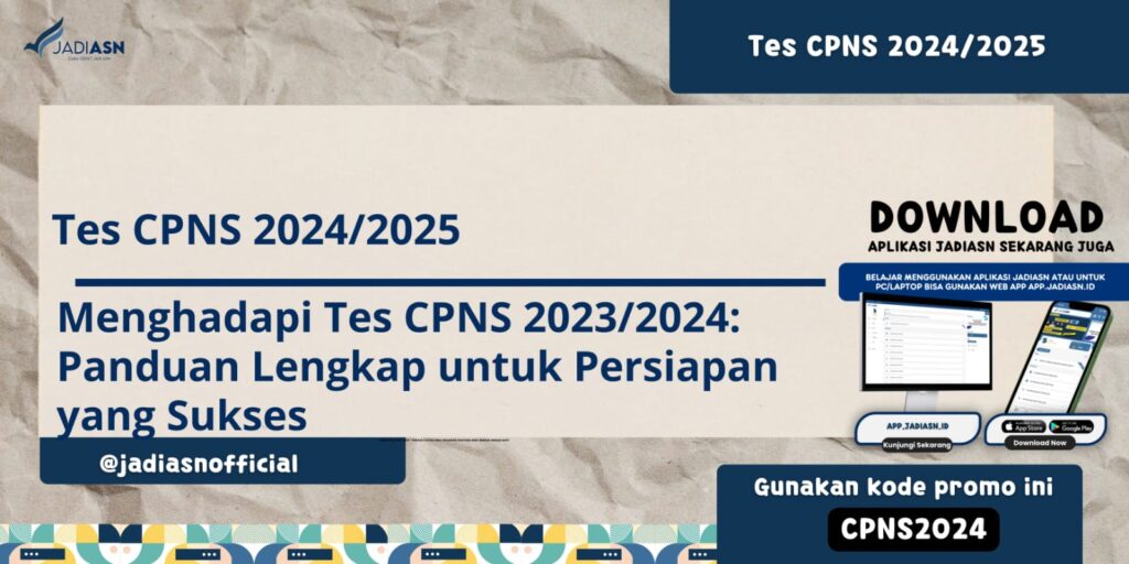 Tes CPNS 2024/2025