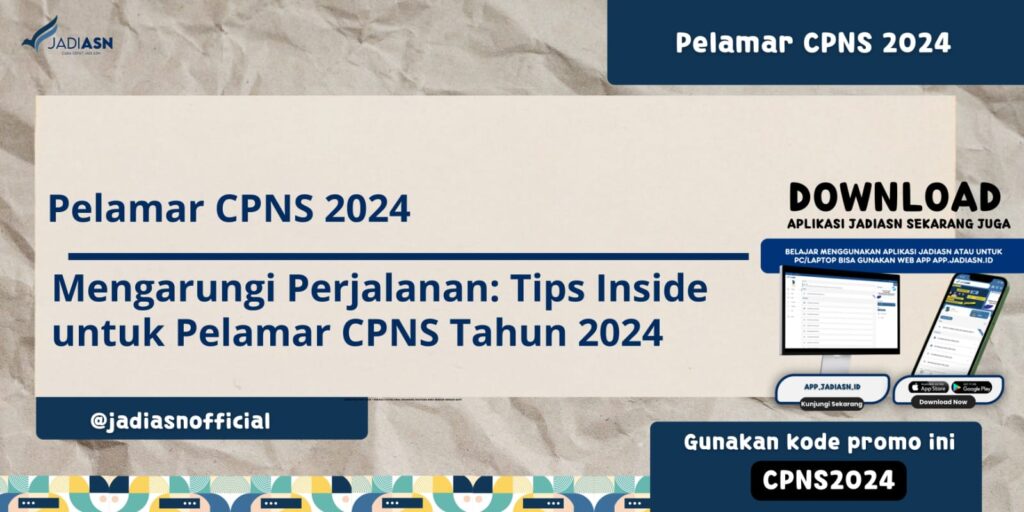 Pelamar cpns 2024