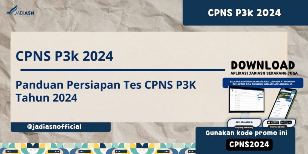 CPNS P3k 2024