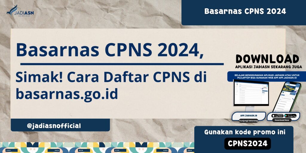 Basarnas CPNS 2024,