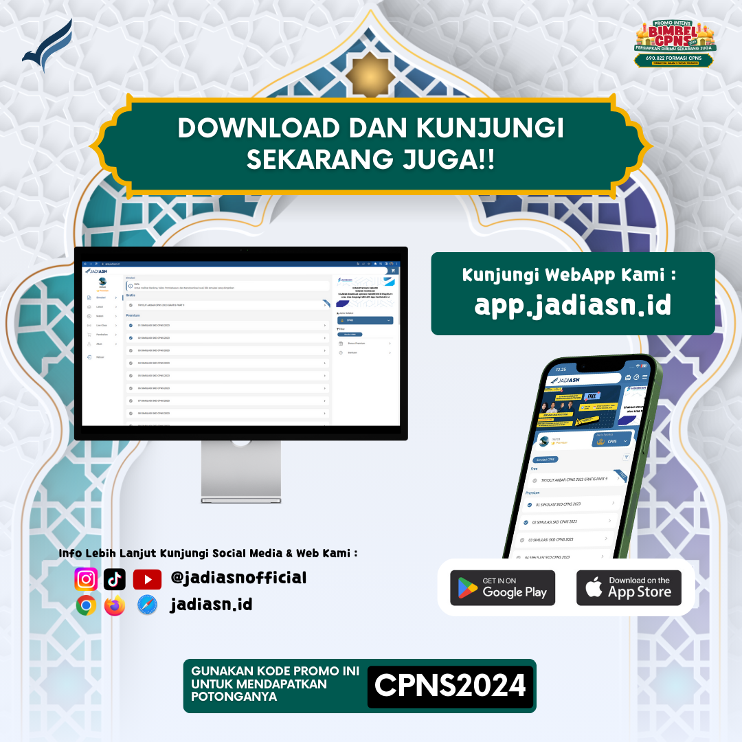 Kapan dibuka CPNS 2024 Kapan Tanggal Resmi Dibuka Pendaftaran CPNS