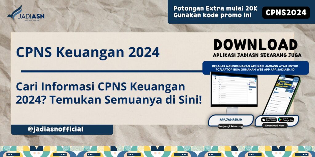 CPNS Keuangan 2024