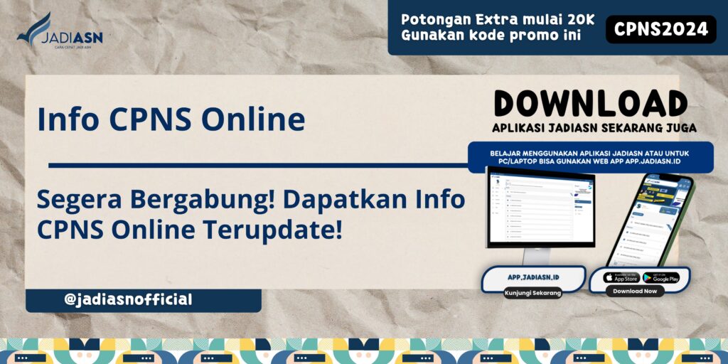 Info CPNS Online