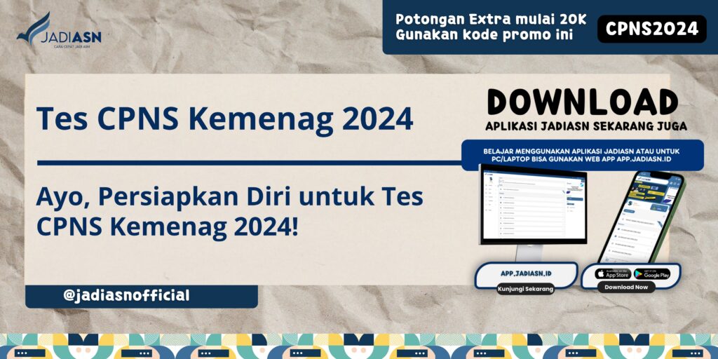 Tes CPNS Kemenag 2024