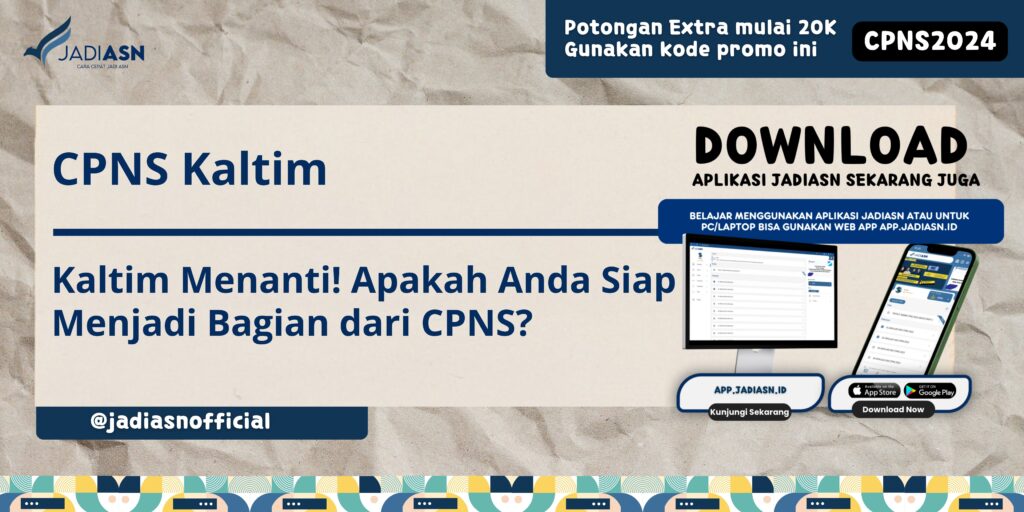 CPNS Kaltim