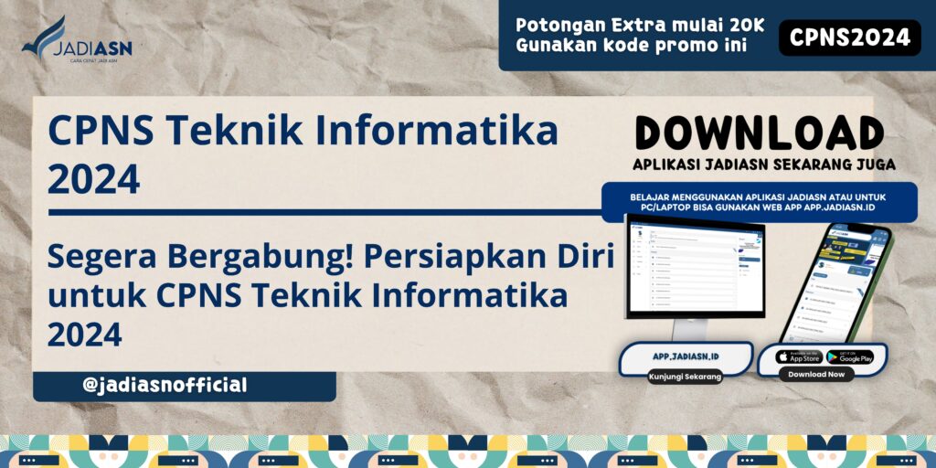 CPNS Teknik Informatika 2024