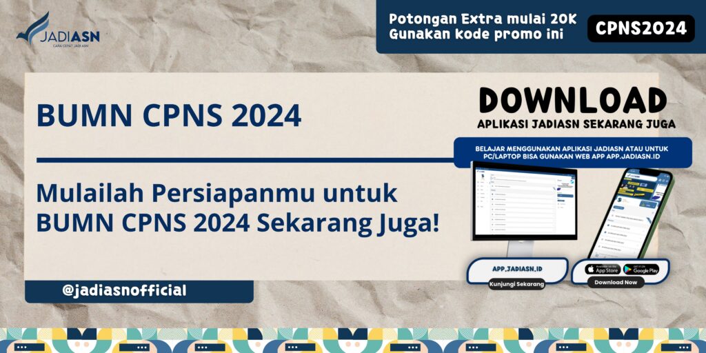 BUMN CPNS 2024