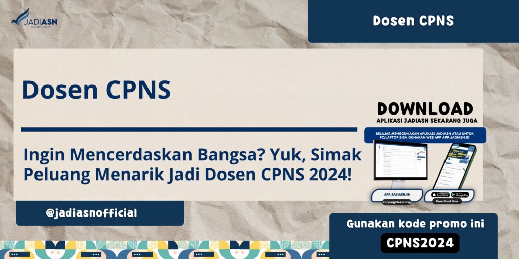 Dosen CPNS