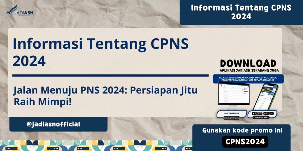 Informasi Tentang CPNS 2024