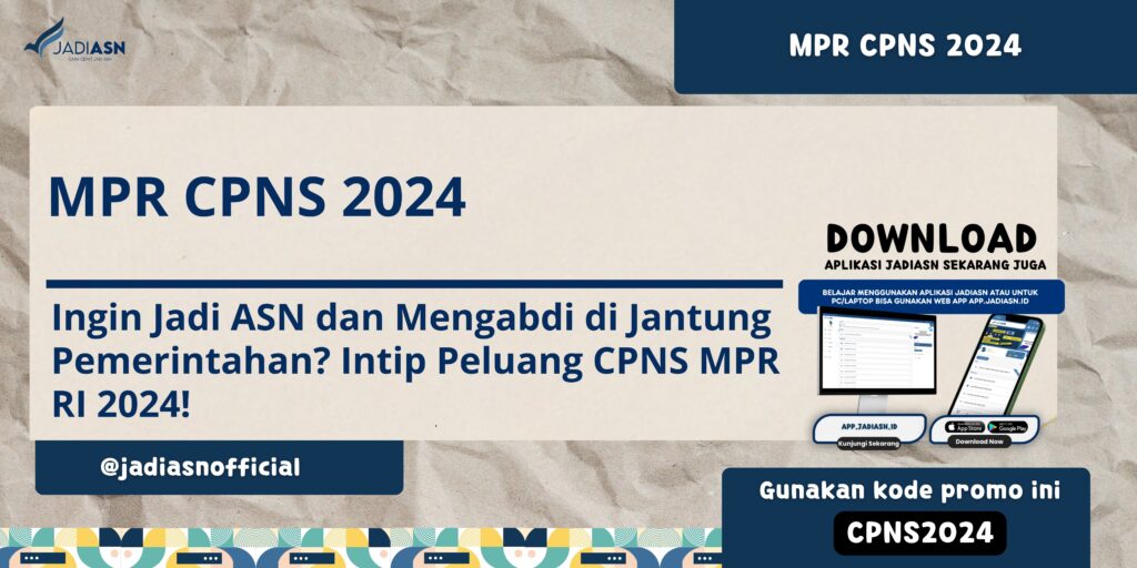 MPR CPNS 2024