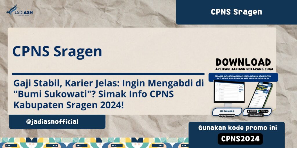 CPNS Sragen