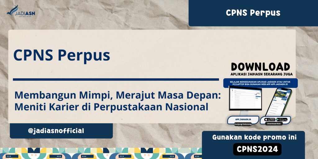 CPNS Perpus