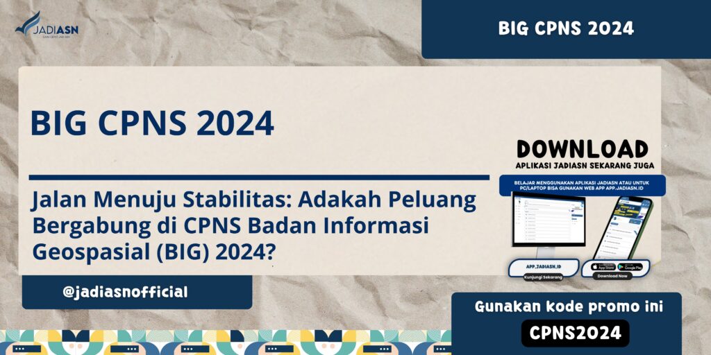 BIG CPNS 2024