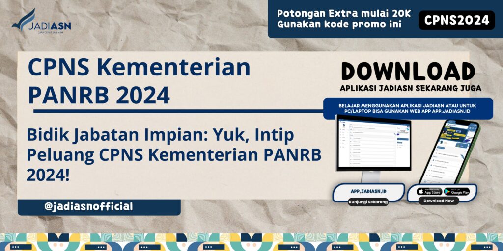 CPNS Kementerian PANRB 2024