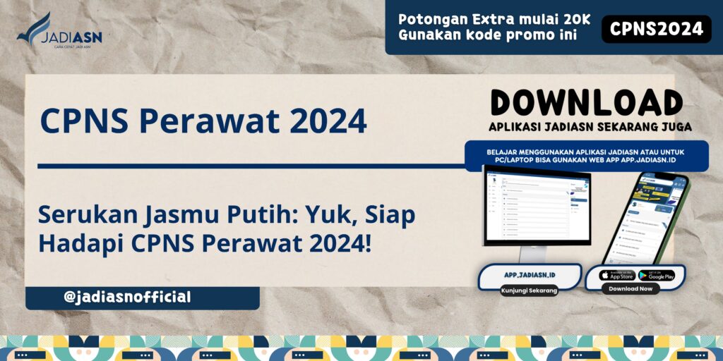 CPNS Perawat 2024