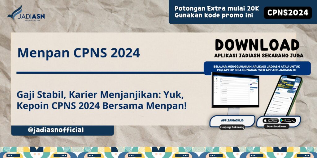 Menpan CPNS 2024