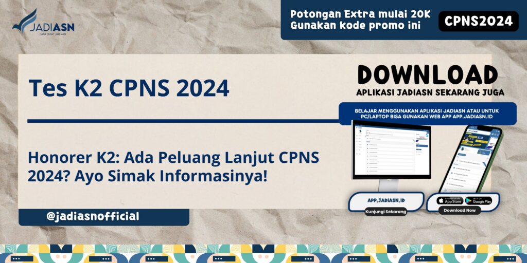 Tes K2 CPNS 2024