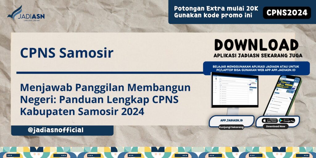 CPNS Samosir