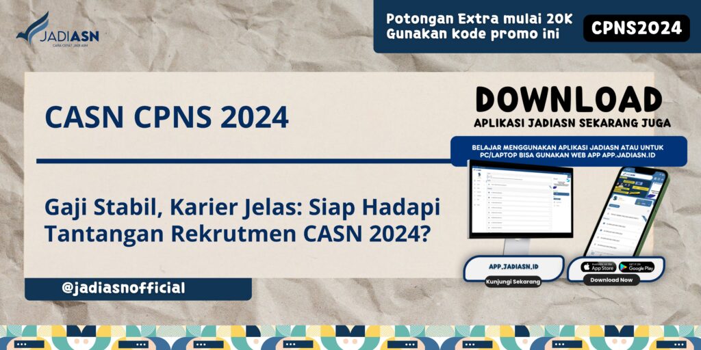 CASN CPNS 2024