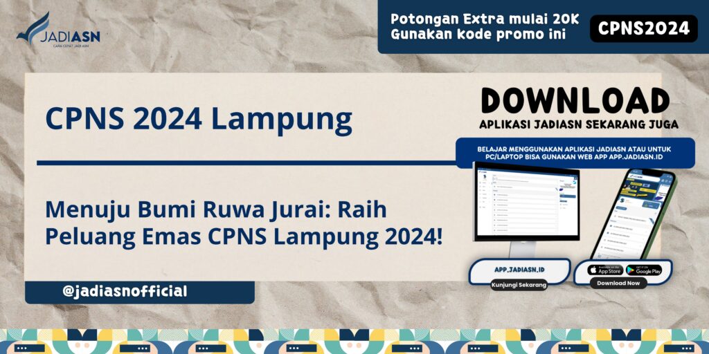 CPNS 2024 Lampung