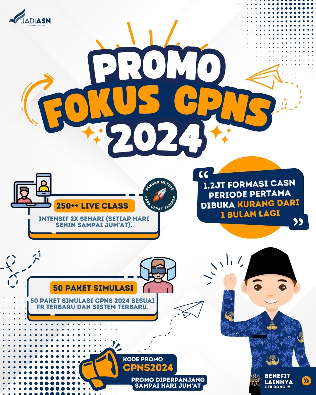 CPNS ATR/BPN 2024 Membuka Gerbang Keadilan Merintis Langkah Menuju