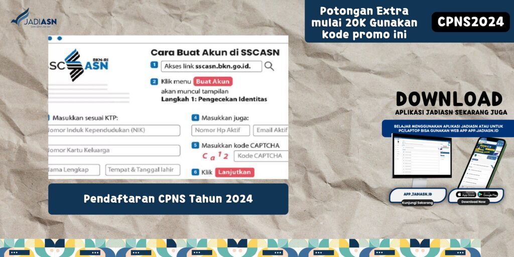 Kapan Pembuatan Akun Sscasn 2024 Amata Shanda