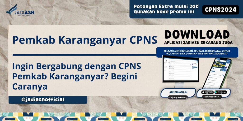 Pemkab Karanganyar CPNS