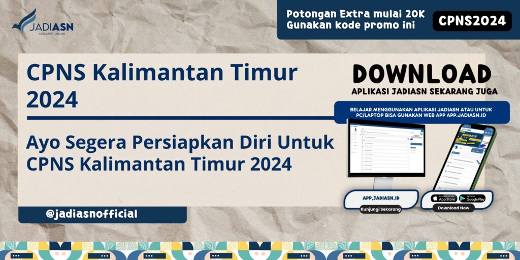 CPNS Kalimantan Timur 2024