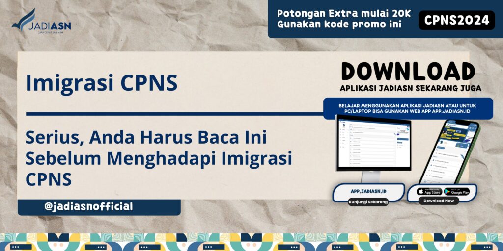 Imigrasi CPNS