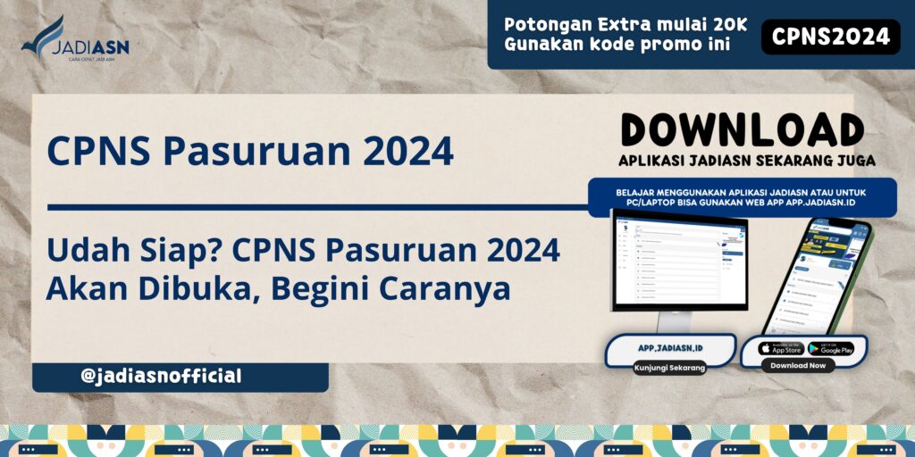 CPNS Pasuruan 2024