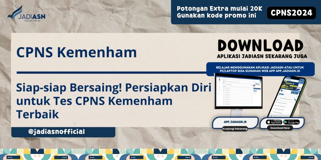 CPNS Kemenham