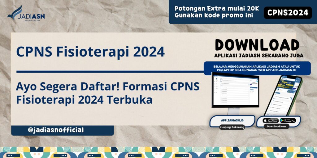 CPNS Fisioterapi 2024