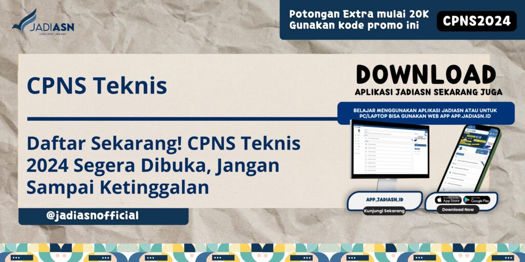 CPNS Teknis